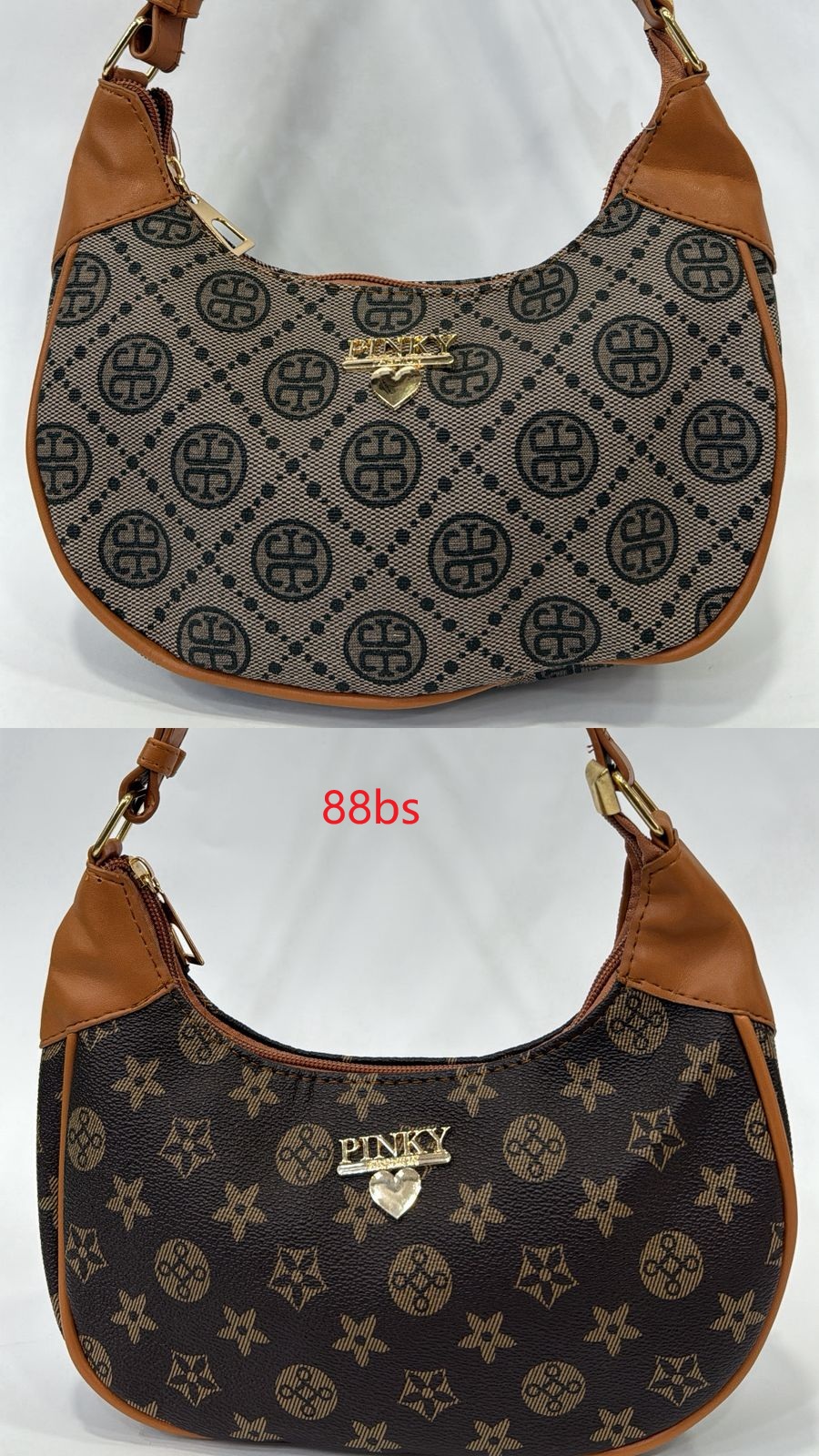 CARTERA DE HOMBRO LV